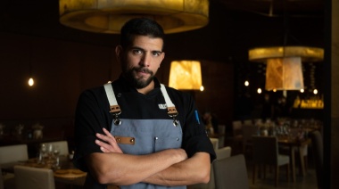 Imperdible: restaurante Abrasado se pone en modo "Pop Up" y lanza la primera edición del ciclo "Sentidos"
