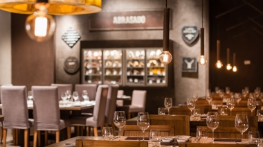 Imperdible: restaurante Abrasado se pone en modo "Pop Up" y lanza la primera edición del ciclo "Sentidos"