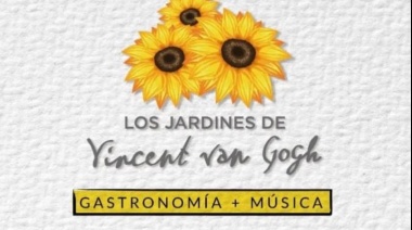 Los Jardines de Van Gogh, una nueva propuesta gastronómica y del vino