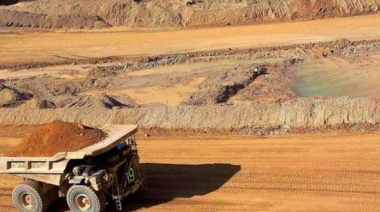 Mendoza busca una ley que le permita explorar cobre en Cerro Amarillo