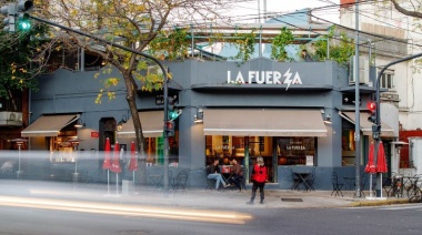 El bar y vermutería La Fuerza abre su primer local en Mendoza: socios (y amigos) le dan nueva vida a un clásico