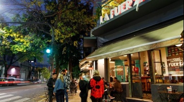 El bar y vermutería La Fuerza abre su primer local en Mendoza: socios (y amigos) le dan nueva vida a un clásico