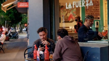 El bar y vermutería La Fuerza abre su primer local en Mendoza: socios (y amigos) le dan nueva vida a un clásico