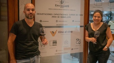Envinados, la primera tienda mendocina de vinos orgánicos, biodinámicos y naturales