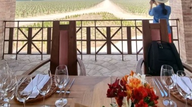 Nuevo restorán de lujo en Mendoza: en febrero abre "Angélica" de la familia Catena