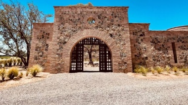 Nuevo restorán de lujo en Mendoza: en febrero abre "Angélica" de la familia Catena