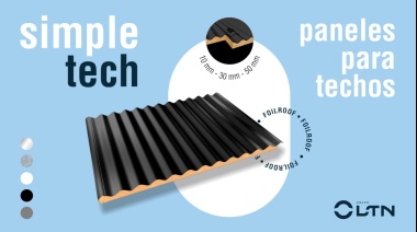 Llega Simpletech, la solución innovadora para techos de Grupo LTN