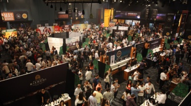 Se viene la "Expo Vea Vendimia”, una de las ferias más importantes del interior