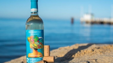 Lanzan en Argentina el primer cierre para vinos que ayuda a proteger los mares y océanos