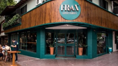 Son fanáticos del café y fundaron una tienda que se amplía y ya tiene 3 sucursales en Mendoza