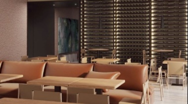 La cadena Hilton desembarca en Mendoza con el primer hotel-bodega urbano de la Argentina