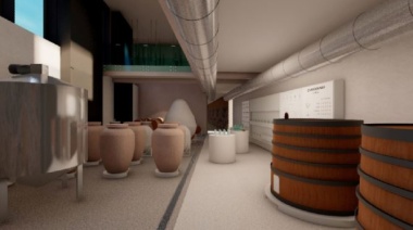 La cadena Hilton desembarca en Mendoza con el primer hotel-bodega urbano de la Argentina