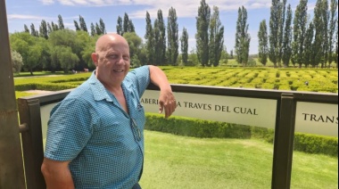 Atractivo turístico: el Laberinto de Borges se amplía y suma servicios