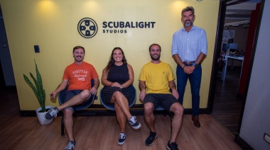 Scubalight Studios, la empresa de videojuegos más grande de Mendoza: servicios para el exterior y nuevos títulos