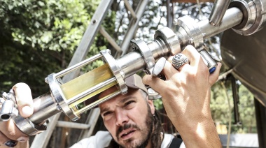 Para los amantes de la cerveza: la marca barilochense Berlina abrió su segundo local en Mendoza