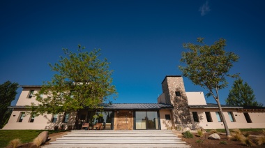 En el corazón del Valle de Uco: abrió el restorán del mega emprendimiento hotelero e inmobiliario La Morada Life