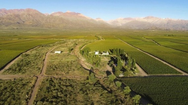 En el corazón del Valle de Uco: abrió el restorán del mega emprendimiento hotelero e inmobiliario La Morada Life