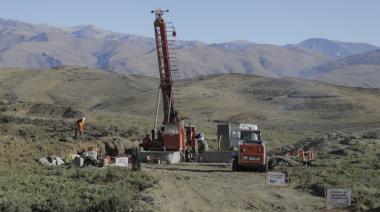 Hierro Indio avanza el primer proyecto minero avalado de Mendoza (6 pozos perforados y 29 km de caminos reparados)