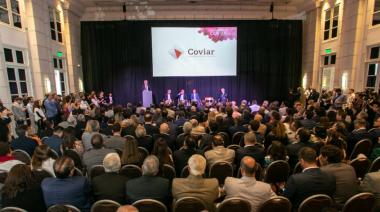 Desayuno de COVIAR: asunción de nuevas autoridades y anuncios claves para el futuro de la vitivinicultura argentina