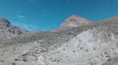 Cerro Amarillo en Malargüe: Mendoza aprobó el primer proyecto para la exploración de cobre