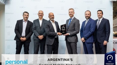 Premiaron a la internet más rápida de Argentina por su desempeño excepcional