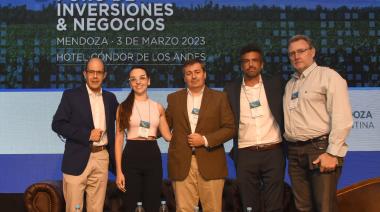 El 4° Foro de Inversiones & Negocios Mendoza destacó el "modo Mendoza” como atractivo para invertir