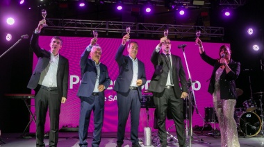 Fiesta Nacional de la Vendimia: Sancor Seguros rindió homenaje a las Reinas con una espectacular Serenata