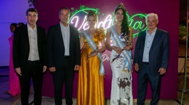 Fiesta Nacional de la Vendimia: Sancor Seguros rindió homenaje a las Reinas con una espectacular Serenata