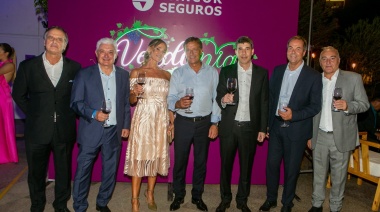 Fiesta Nacional de la Vendimia: Sancor Seguros rindió homenaje a las Reinas con una espectacular Serenata