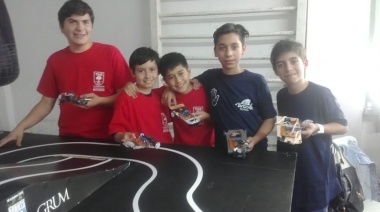 Probot School abre el año con cursos de robótica, domótica y diseño 3D para chicos y jóvenes