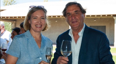 Se realizó el tradicional Almuerzo de Embajadores en Bodega Vistalba