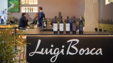 Luigi Bosca participará un año más en la feria de vinos más importante del mundo