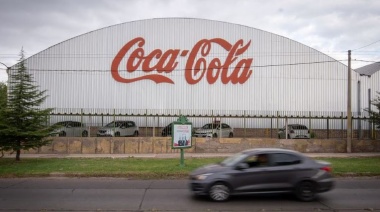 Coca Cola vuelve a producir en Mendoza: instalará una nueva línea de producción de U$S 30 millones