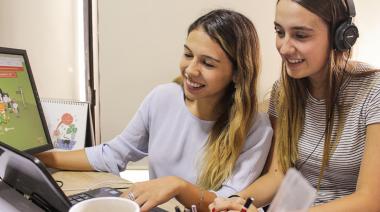 La edtech mendocina que registró récord de mujeres para aprender a programar