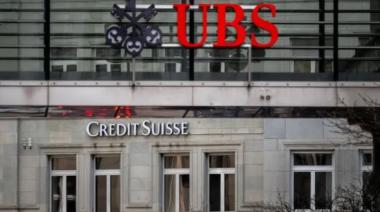 El banco que asesora a Mendoza en PRC compró el Credit Suisse