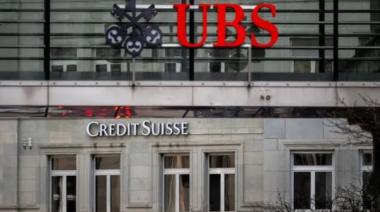 El banco que asesora a Mendoza en PRC compró el Credit Suisse