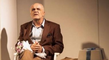 El actor Juan Leyrado presentará "Extra Virgen", una obra con el aceite de oliva mendocino como eje