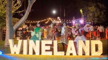 Divine Comedy: así será la sexta edición de Wineland Festival en Bosco Restaurant