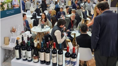 La meca comercial del vino: lo que dejó la ProWein Düsseldorf 2023 para las bodegas mendocinas