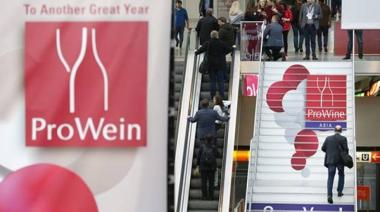 En primera persona: "la ProWein pasó a ser la la principal feria para hacer negocios"