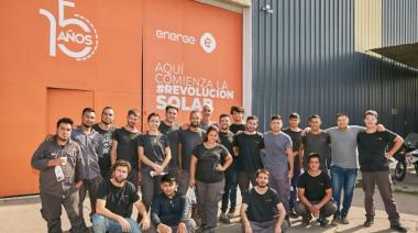 Energe, la empresa mendocina que fue reconocida como uno de los mejores lugares para trabajar en Argentina