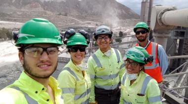 ¿Sos profesional? Holcim abrió en Mendoza la convocatoria de su programa "Jóvenes Profesionales"