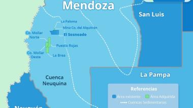 Marcelo Irusta, director de Petróleo & Gas de PCR: “Produciremos 1.500 barriles de petróleo por día en Mendoza”