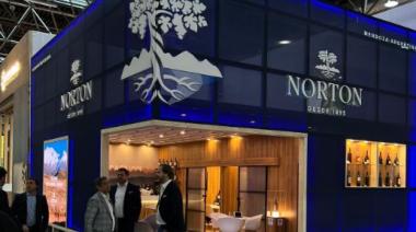 Norton presentó al mundo el primer malbec argentino exportado de 1972
