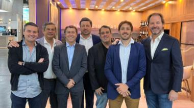 Norton presentó al mundo el primer malbec argentino exportado de 1972