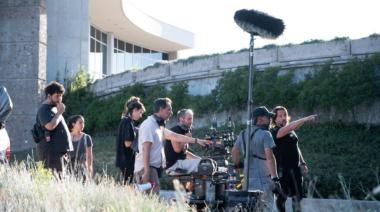 Patagonik Films rueda en Mendoza una película de acción con Adrián Suar