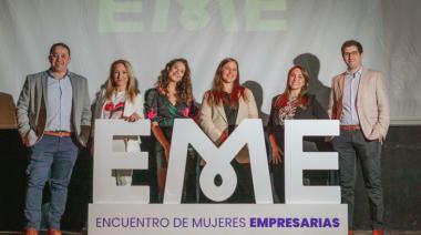 Encuentro de Mujeres Empresarias: "Empezar a delegar es empezar a trascender"