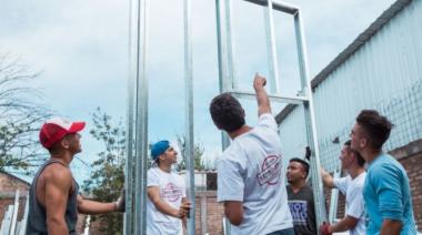 Referentes de empresas mendocinas expondrán sobre "Sistemas Constructivos modernos"