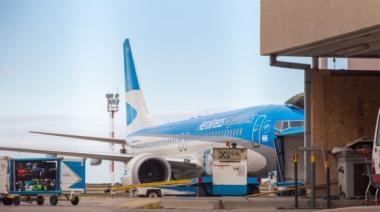 De Mendoza a Brasil en 4 horas: primer vuelo de Aerolíneas entre MDZ y San Pablo