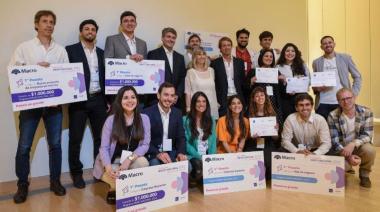 Con $6 millones en premios, Banco Macro presentó el programa NAVES Federal 2023
